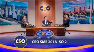 CEO 2018 - DOANH NGHIỆP GIA ĐÌNH - Trận 02 Quản trị chuyên nghiệp - CEO TRẦN VĂN LÊ