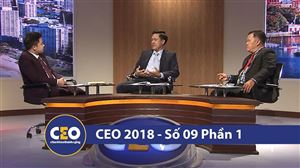 CEO 2018 - KHỞI NGHIỆP - Trận 09 Hoạch định đường xa (Phần 1) - CEO NGUYỄN ĐÌNH TÚ