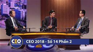 CEO 2018 - DOANH NGHIỆP VỮNG BỀN - Trận 14 Quản trị tài chính  (Phần 2)  - CEO TRẦN MẠNH ĐẠT