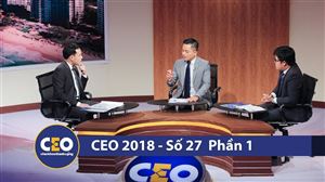 CEO 2018 - DOANH NGHIỆP 4.0 - Trận 27 Quản trị rủi ro CNTT (Phần 1) CEO NGUYỄN VĂN NGOAN