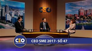 CEO 2018 - DOANH NGHIỆP GIA ĐÌNH - Trận 47 Bài toán nhân tài - CEO NGUYỄN HOÀI NAM