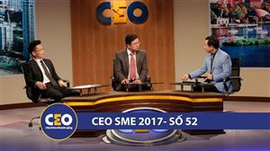 CEO 2018 - DOANH NGHIỆP GIA ĐÌNH - Trận 52 Bài toán đa thương hiệu - CEO NGUYỄN VĂN MẾT