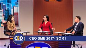 CEO 2017 - CEO SME - Trận 01 - CHIẾN LƯỢC CÔNG TY- TIẾN THOÁI LƯỠNG NAN - CEO Nguyễn Thị Thanh