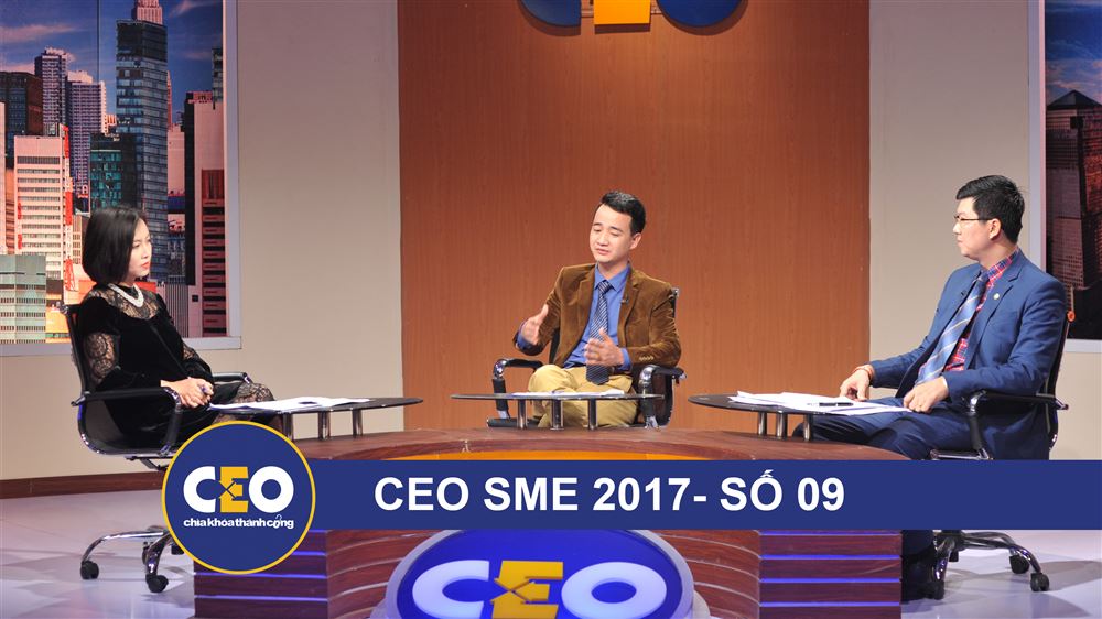 CEO 2017 - DOANH NGHIỆP GIA ĐÌNH - Trận 09 CHIẾN LƯỢC PHÁT TRIỂN- CEO Lê Hữu Thi