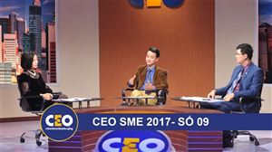 CEO 2017 - DOANH NGHIỆP GIA ĐÌNH - Trận 09 CHIẾN LƯỢC PHÁT TRIỂN- CEO Lê Hữu Thi