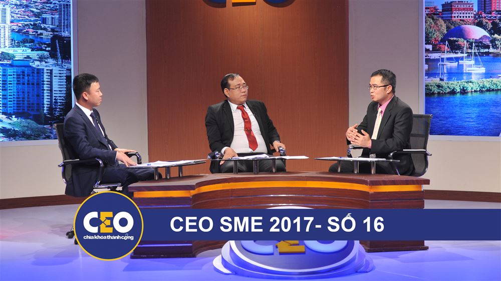 CEO 2017 - DOANH NGHIỆP GIA ĐÌNH - Trận 16 QUYỀN KIỂM SOÁT VÀ SỞ HỮU - CEO Nguyễn Tri Phương