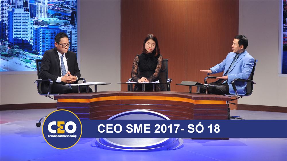 CEO 2017 - DOANH NGHIỆP GIA ĐÌNH - Trận 18 THƯƠNG HIỆU HẬU M&A - CEO Phạm Thị Yến Nhi