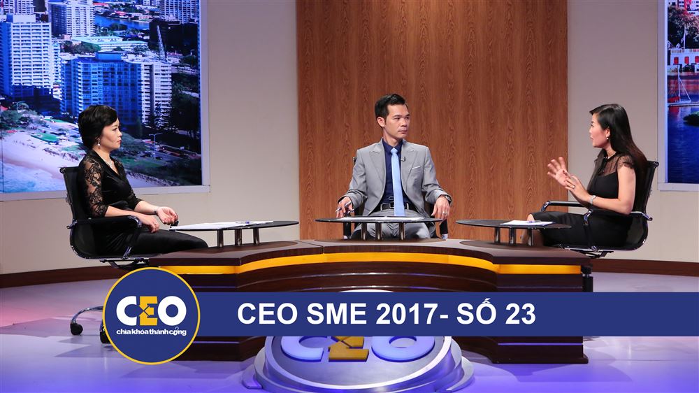 CEO 2017 - DOANH NGHIỆP GIA ĐÌNH - Trận 23 DUY TRÌ HAY NHÂN RỘNG - CEO Nguyễn Văn Dũng