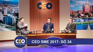 CEO 2017 - DOANH NGHIỆP GIA ĐÌNH - Trận 34 MÔ HÌNH HOLDINGS - CEO Nguyễn Tiến Thắng