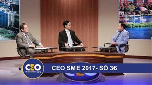 CEO 2017 - DOANH NGHIỆP GIA ĐÌNH - Trận 36 TÀI SẢN VÀ THƯƠNG HIỆU - CEO Nguyễn Đình Hùng
