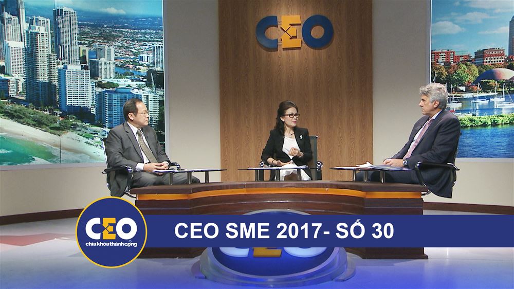 CEO 2017 - DOANH NGHIỆP GIA ĐÌNH - Trận 30 CHIẾN LƯỢC KẾ CẬN - CEO Trương Thị Thanh Tâm