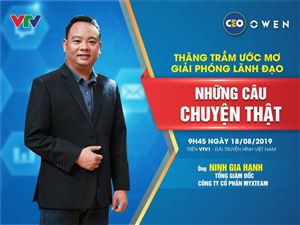 Thăng trầm ước mơ giải phóng lãnh đạo - CEO Ninh Gia Hạnh