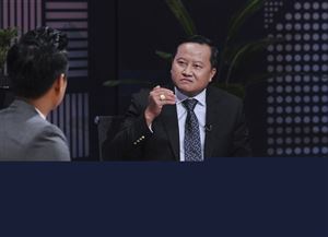 Câu chuyện Vượt lên số phận của CEO Nguyễn Tiến Dũng