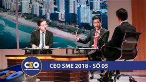 CEO 2018 - DOANH NGHIỆP GIA ĐÌNH - Trận 05 Lựa chọn tương lai (Phần 1) - CEO LÊ THANH HOÀI