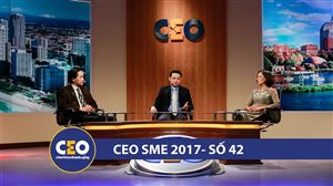 CEO 2017 - DOANH NGHIỆP GIA ĐÌNH - Trận 42 CHIẾN LƯỢC TỰ XÂY HAY ĐI THUÊ - CEO Phan Hữu Lộc