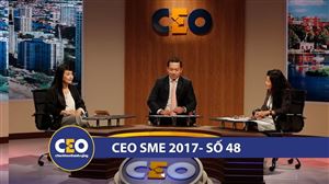 CEO 2018 - DOANH NGHIỆP GIA ĐÌNH - Trận 48 Bài toán nhân tài - CEO NGUYỄN HOÀI NAM