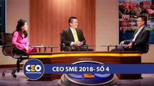 CEO 2018 - DOANH NGHIỆP GIA ĐÌNH - Trận 04 Chiến lược nhân sự - CEO ĐỖ HỮU THANH